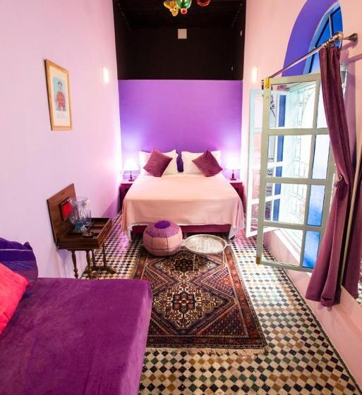 豪华房间, Dar Anne