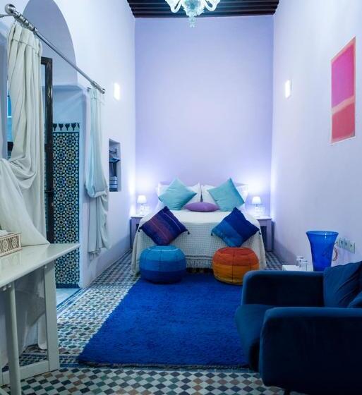 豪华房间, Dar Anne