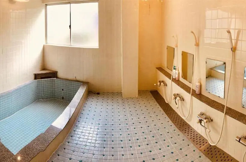 バス共有のスタンダードルーム, Snowhouse Memorie Hotel 石打丸山