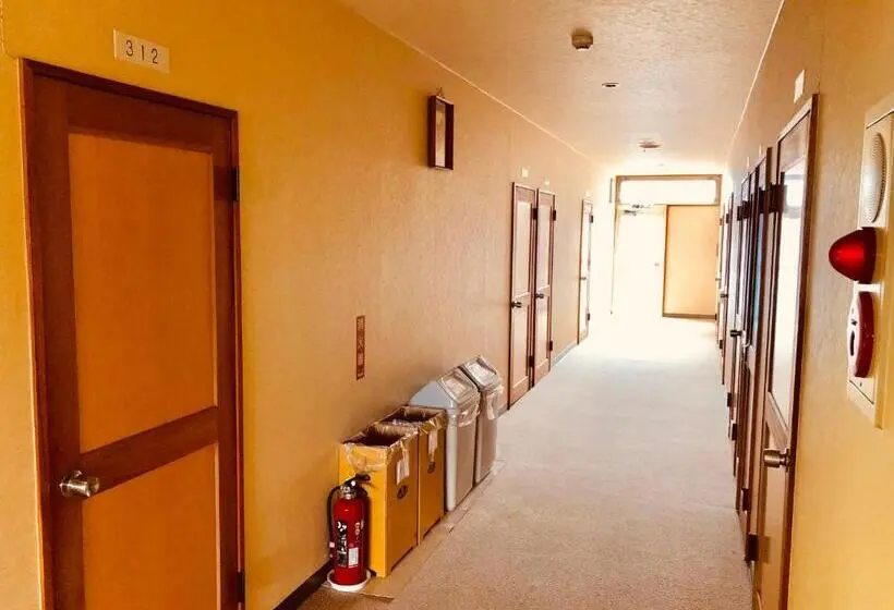 バス共有のスタンダードルーム, Snowhouse Memorie Hotel 石打丸山