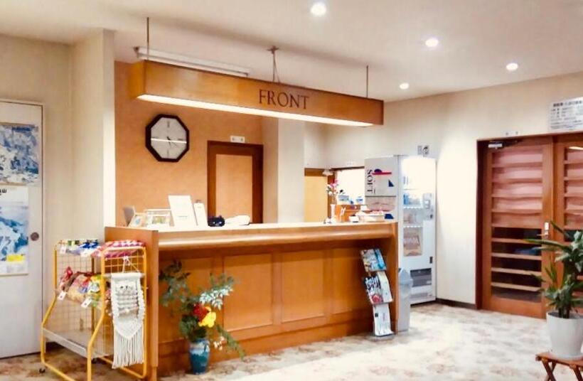 Номер Стандарт Совместная Ванная, Snowhouse Memorie Hotel 石打丸山