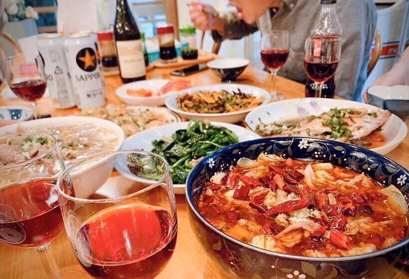 Люкс Вид на Горы, Snowhouse Memorie Hotel 石打丸山