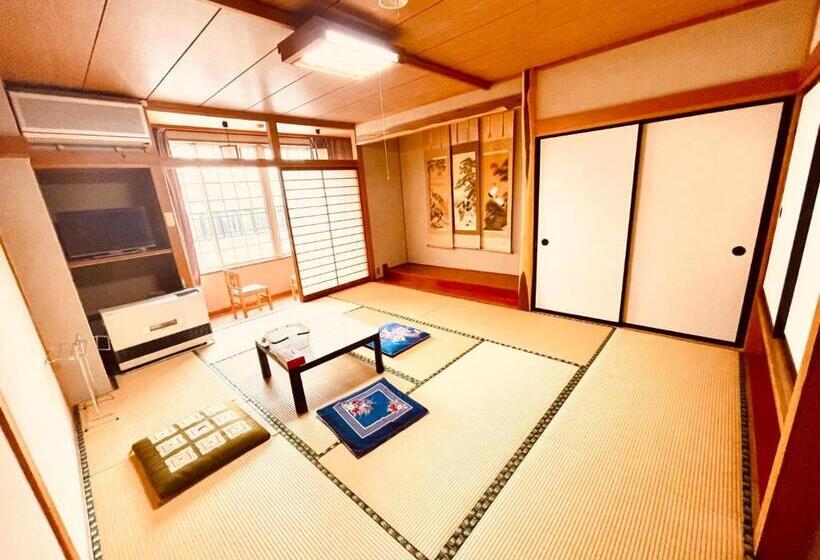 Люкс Вид на Горы, Snowhouse Memorie Hotel 石打丸山