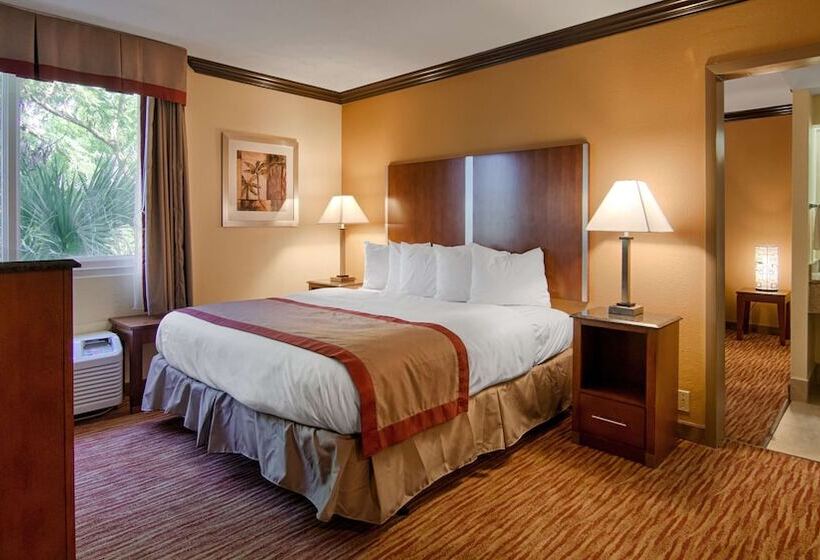 スイート, Best Western Ft. Lauderdale I95 Inn