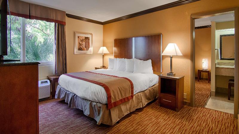 스위트 킹사이즈 침대, Best Western Ft. Lauderdale I95 Inn