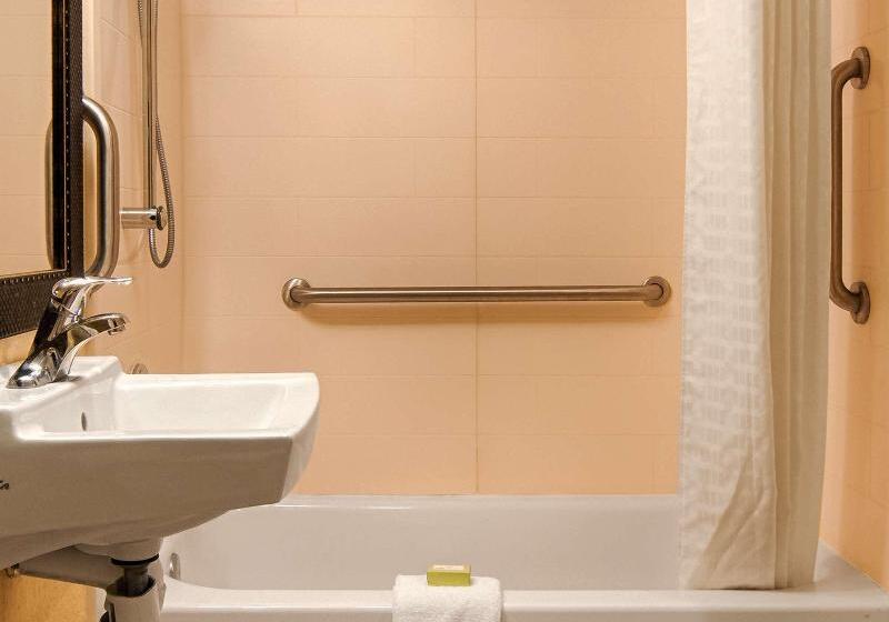 스위트 킹사이즈 침대, Best Western Ft. Lauderdale I95 Inn