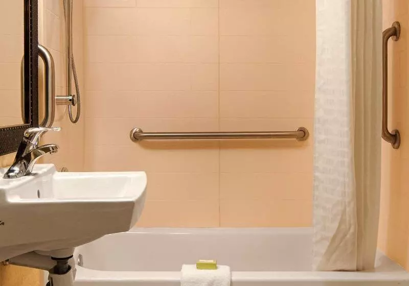 سوئیت با تخت بزرگ, Best Western Ft. Lauderdale I95 Inn