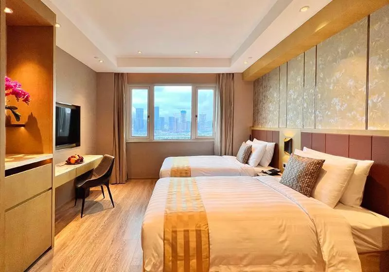 اتاق استاندارد با تخت بزرگ برای معلولان, Best Western Ft. Lauderdale I95 Inn