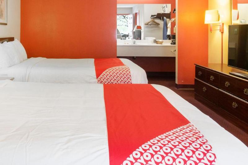 غرفة قياسية, Days Inn By Wyndham Adairsville