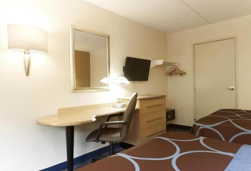 חדר סטנדרט עם מיטת קינג, Days Inn By Wyndham Monmouth Junction S Brunswick Princeton