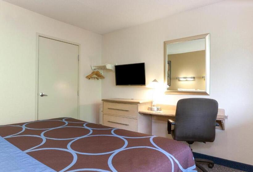 Стандартный Номер Кровать Кинг, Days Inn By Wyndham Monmouth Junction S Brunswick Princeton