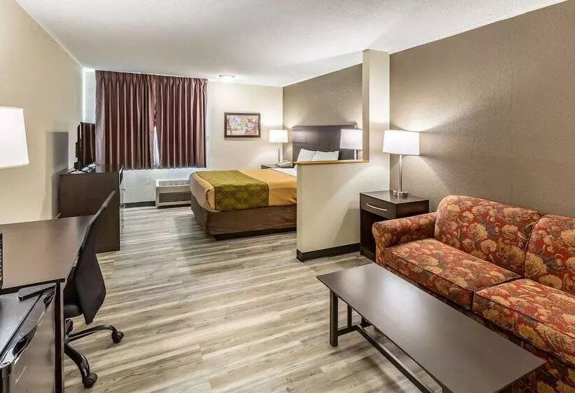 スイート, Econo Lodge Inn & Suites