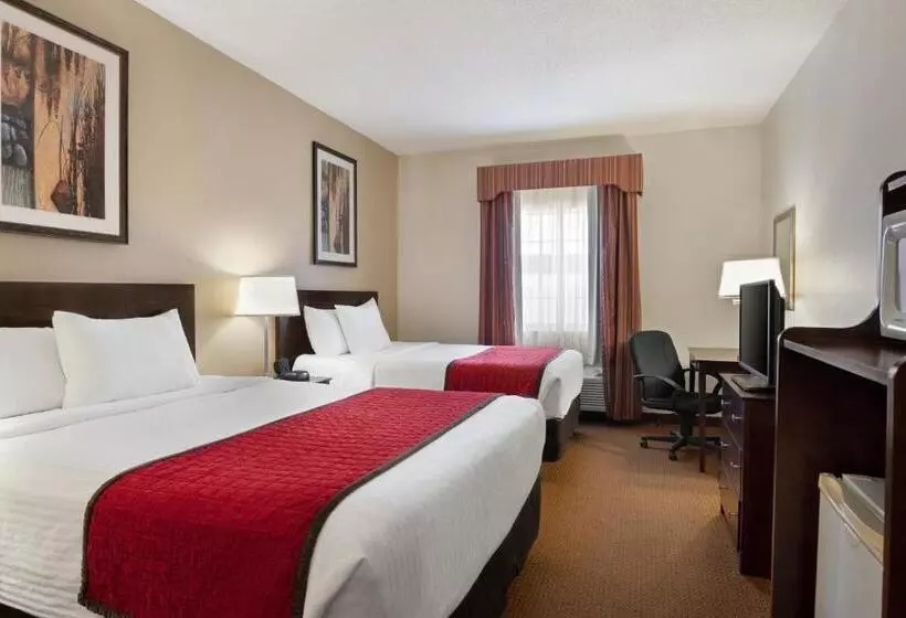 デラックスルーム, Ramada By Wyndham Elizabethtown