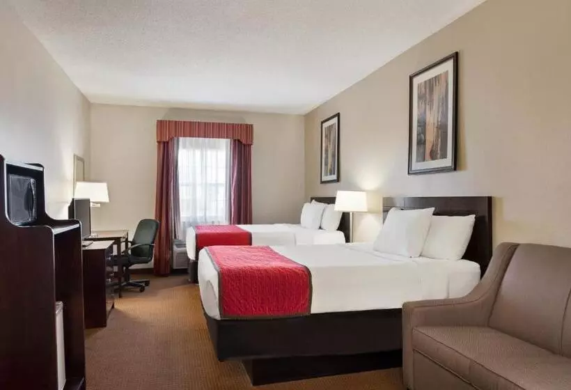 デラックスルーム, Ramada By Wyndham Elizabethtown