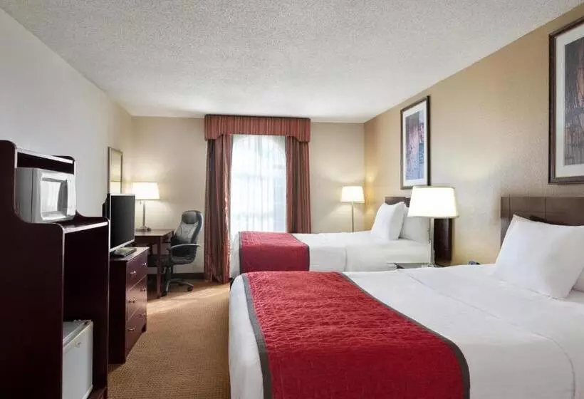デラックススイート, Ramada By Wyndham Elizabethtown