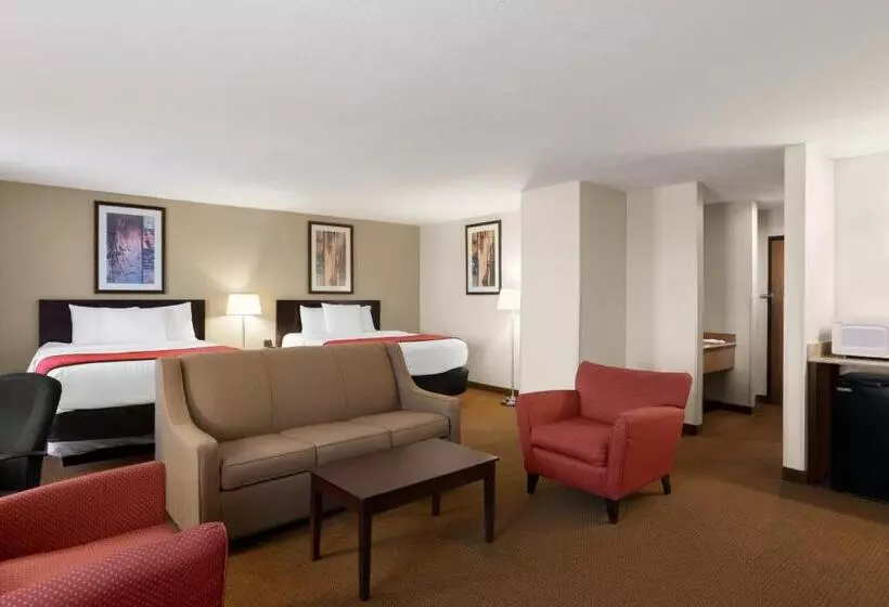 デラックススイート, Ramada By Wyndham Elizabethtown