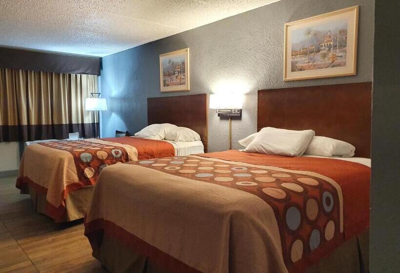 Номер Стандарт, South Padre Island Inn
