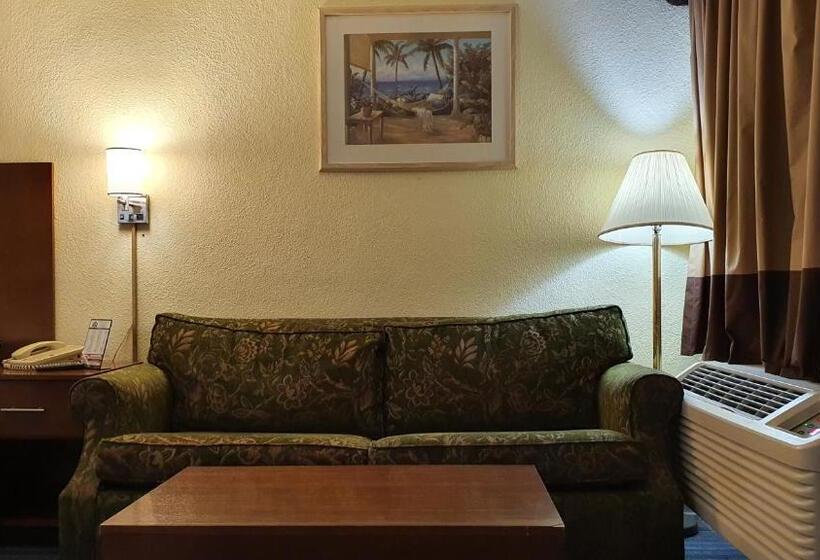 Номер Стандарт Кровать Кинг Адаптированный для Инвалидов, South Padre Island Inn