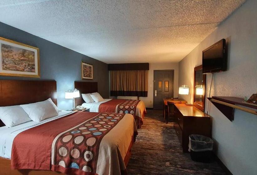 Номер Стандарт Адаптированный для Инвалидов, South Padre Island Inn