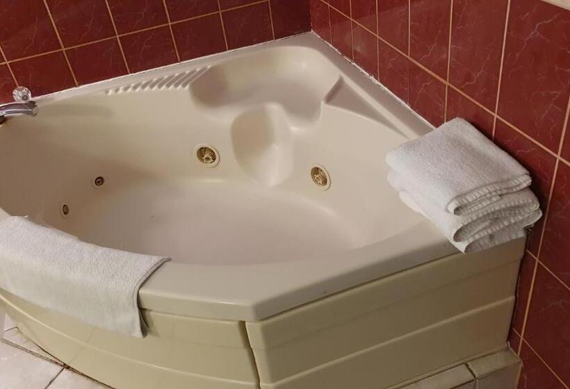 جناح سرير كينج, South Padre Island Inn