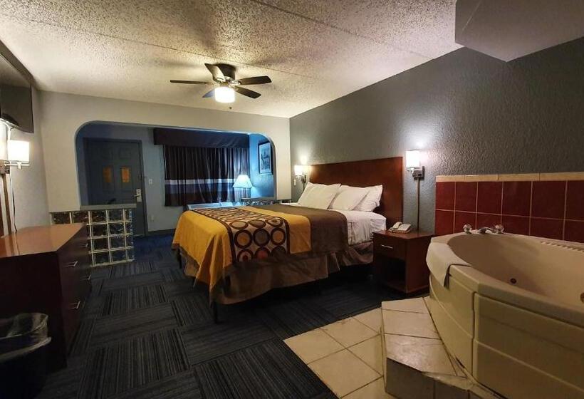 Люкс Кровать Кинг, South Padre Island Inn