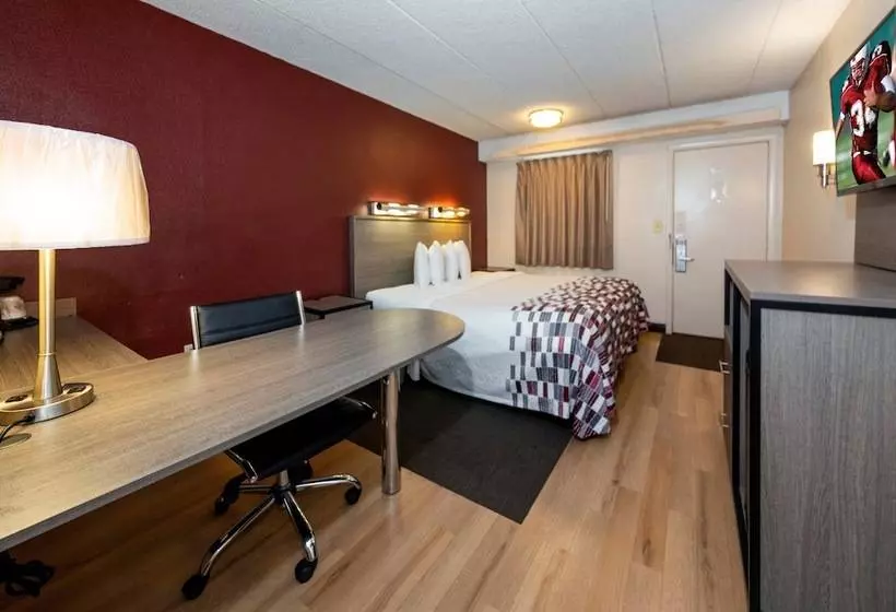 スーペリアールーム, Red Roof Inn Edison