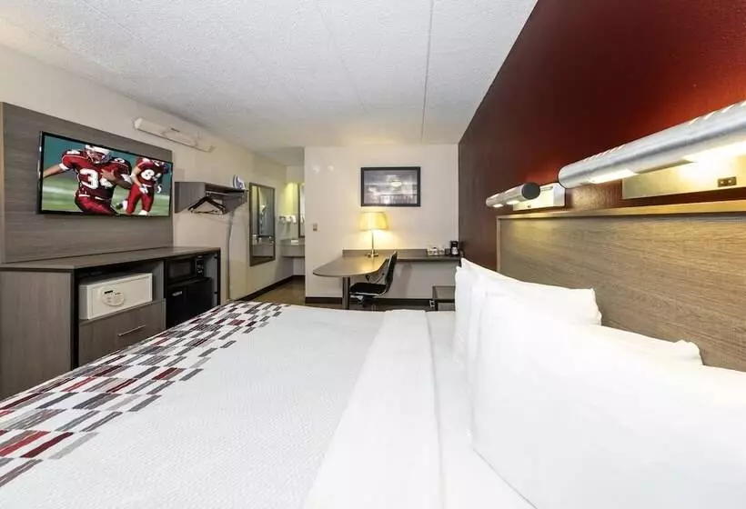 スーペリアールーム, Red Roof Inn Edison