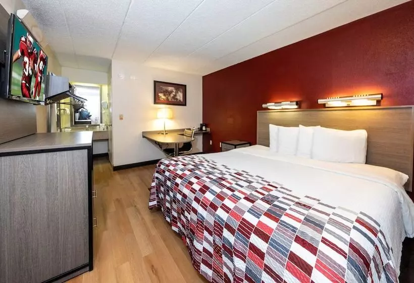 スーペリアールーム, Red Roof Inn Edison