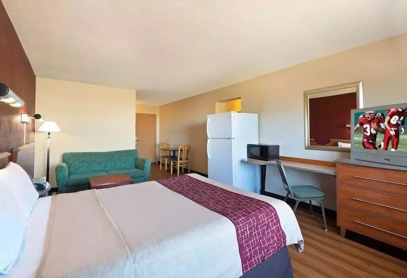 スーペリアールーム, Red Roof Inn North Little Rock