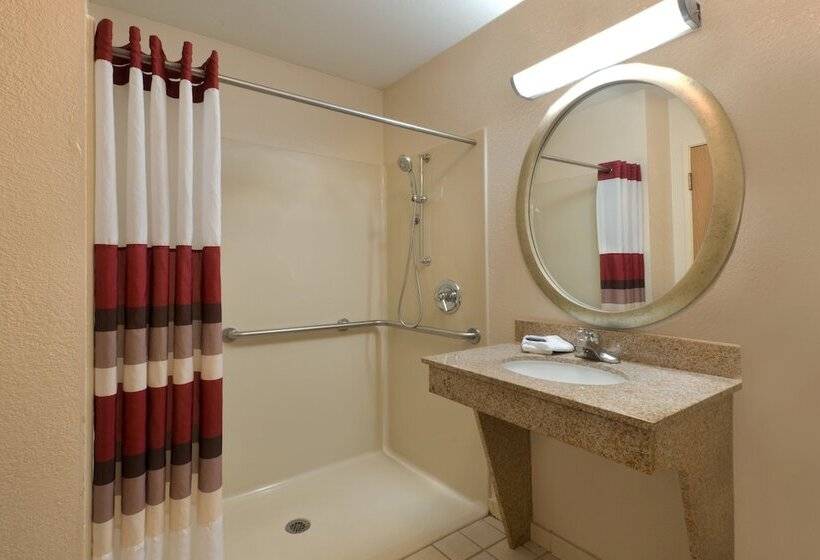 Номер Deluxe, Red Roof Inn North Little Rock