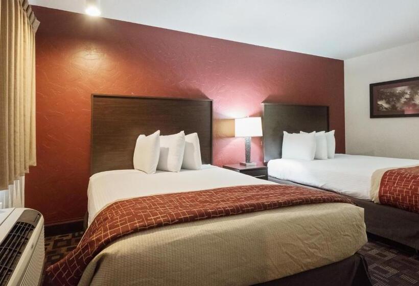 Номер Deluxe, Red Roof Inn Oklahoma Airport I 40 W Fairgrounds