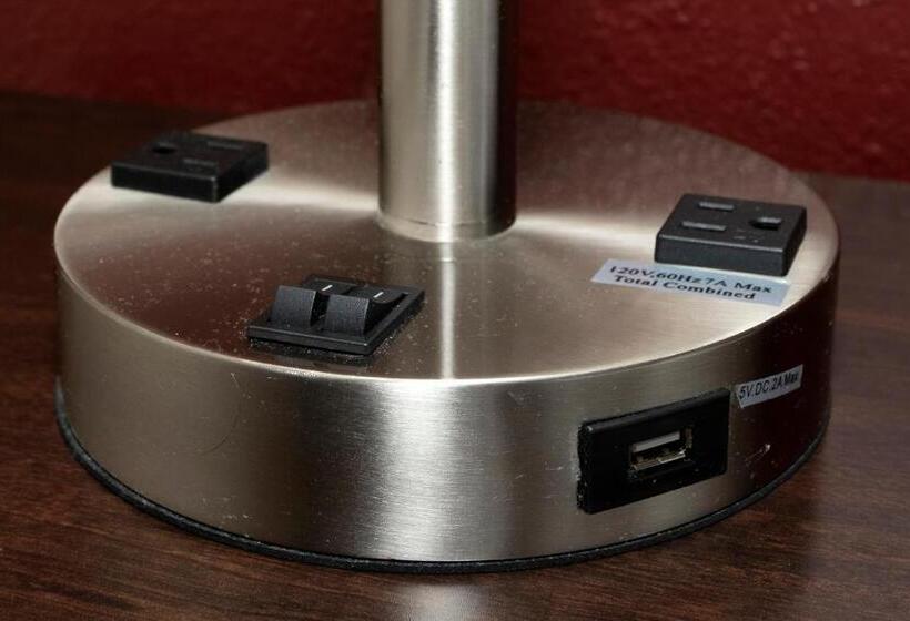 غرفة ديلوكس لذوى الاحتياجات الخاصة, Red Roof Inn Oklahoma Airport I 40 W Fairgrounds