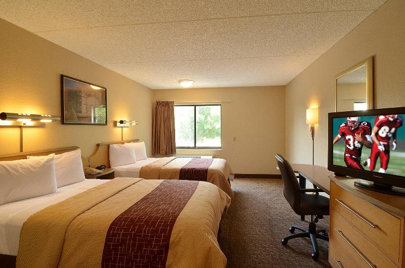디럭스 룸, Red Roof Inn San Antonio  Airport