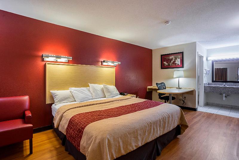 غرفة سوبيريور, Red Roof Inn West Memphis, Ar