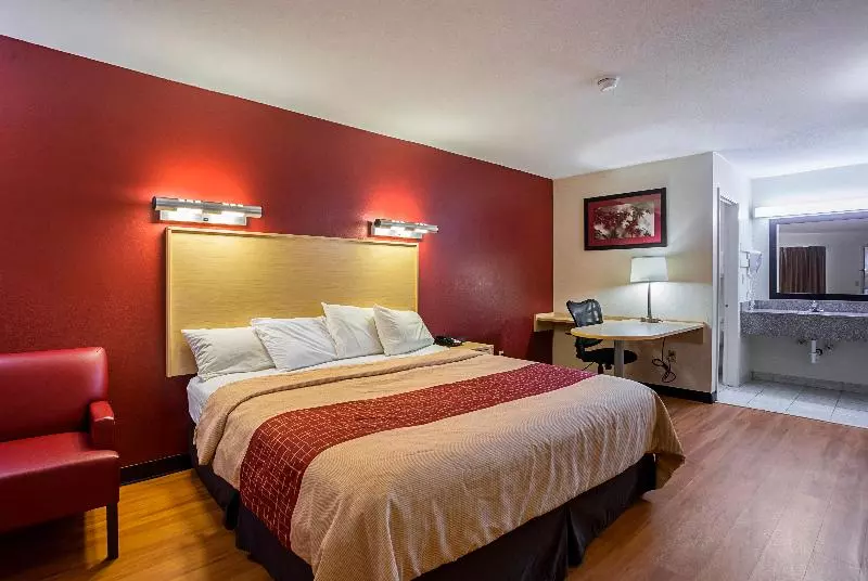 スーペリアールーム, Red Roof Inn West Memphis, Ar