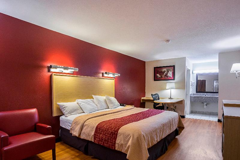 غرفة سوبيريور, Red Roof Inn West Memphis, Ar