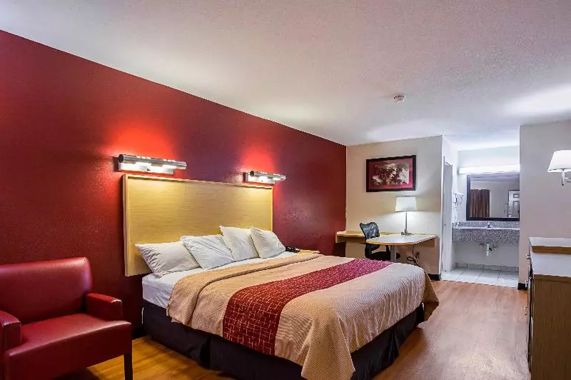スーペリアールーム, Red Roof Inn West Memphis, Ar