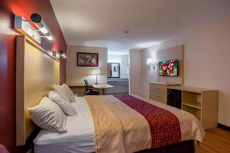 スーペリアールーム, Red Roof Inn West Memphis, Ar