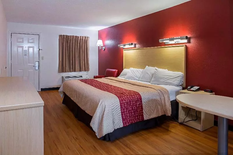 スーペリアールーム, Red Roof Inn West Memphis, Ar