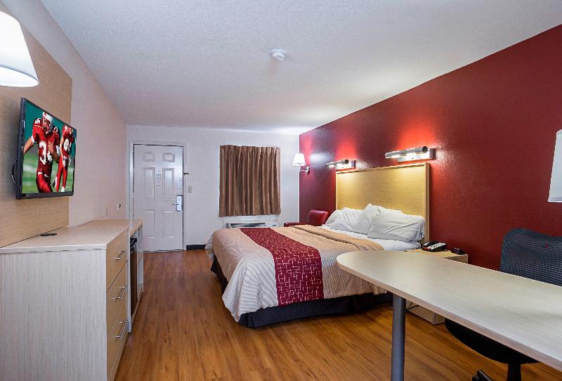 غرفة سوبيريور, Red Roof Inn West Memphis, Ar