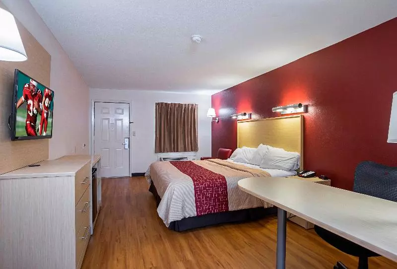 スーペリアールーム, Red Roof Inn West Memphis, Ar