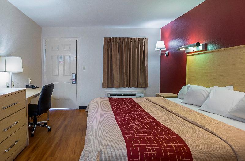 Стандартный Номер Кровать Кинг, Red Roof Inn West Memphis, Ar