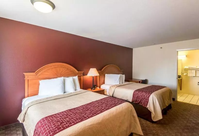 اتاق استاندارد, Red Roof Inn Wichita Falls