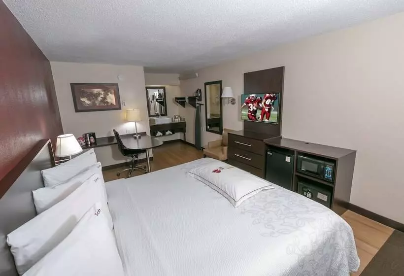 プレミアムルーム, Red Roof Inn Plus+ Baltimore North   Timonium