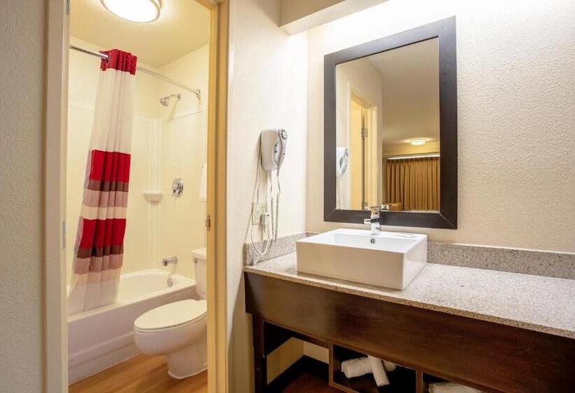 프리미엄 룸, Red Roof Inn Plus+ Baltimore North   Timonium