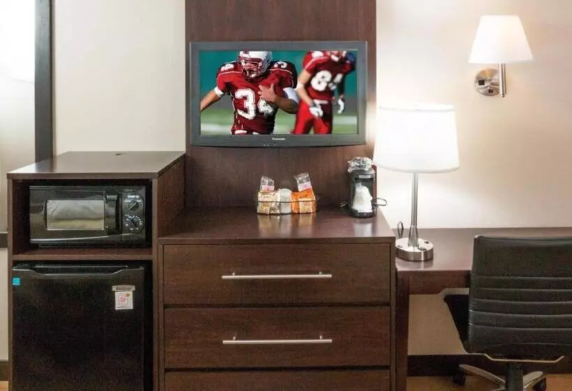 身障者適用スタンダードルーム, Red Roof Inn Plus+ Baltimore North   Timonium