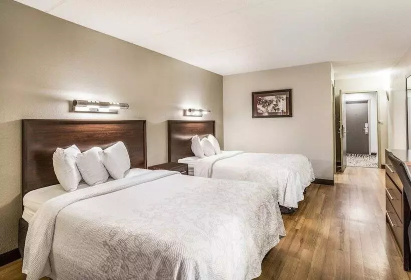 اتاق لوکس, Red Roof Inn Plus+ Boston Woburn/ Burlington