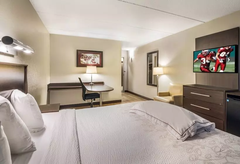 اتاق پرمیوم, Red Roof Inn Plus+ Boston Woburn/ Burlington