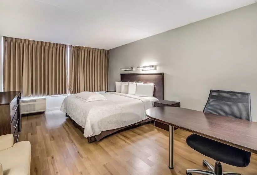 اتاق پرمیوم, Red Roof Inn Plus+ Boston Woburn/ Burlington