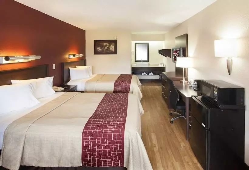 デラックスルーム, Red Roof Inn Plus+ Philadelphia Airport